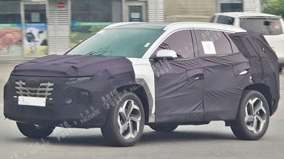 2020 Hyundai Tucson 1