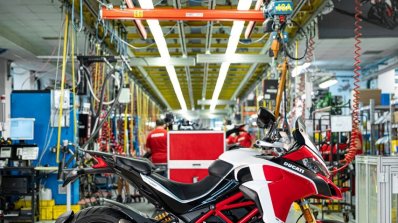 Ducati Multistrada Number 100000 Multistrada 1260