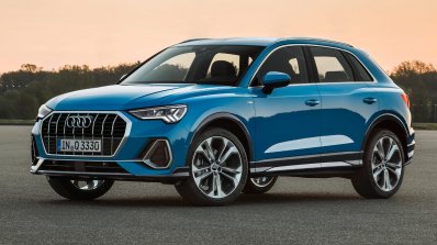 2018 Audi Q3 5