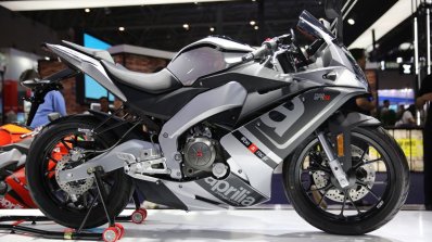 Aprilia Gpr 250 Side Profile