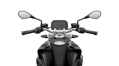 All New Bmw R 1250 R Cockpit