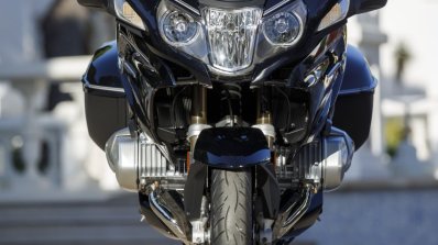 All New Bmw R 1250 Rt Front