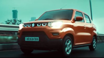 Maruti S Presso Launch