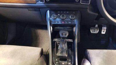 Indian Spec Skoda Kodiaq Scout Floor Console