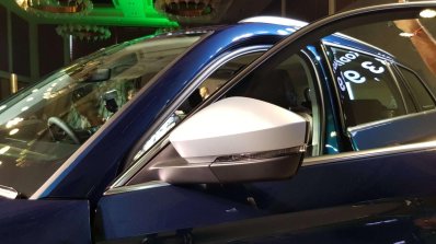 Indian Spec Skoda Kodiaq Scout Mirror