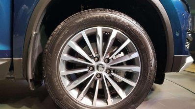 Indian Spec Skoda Kodiaq Scout Wheel
