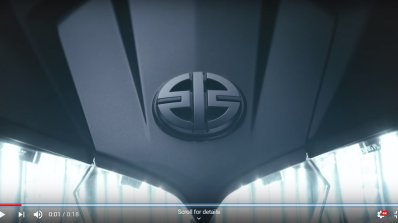 Kawasaki Supercharged Z Motorcycle Headlight