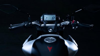 2020 Yamaha Mt 03 Details Cockpit
