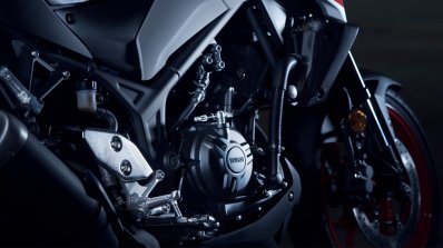 2020 Yamaha Mt 03 Details Engine Right Side