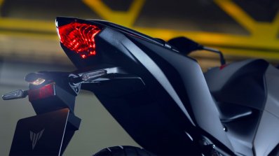 2020 Yamaha Mt 03 Details Taillight