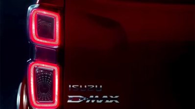 Next Gen 2020 Isuzu D Max Brake Light
