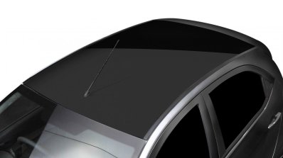 Tata Tiago Wizz Edition Roof