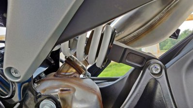 Ktm 790 Duke First Ride Review Details Rear Monosh