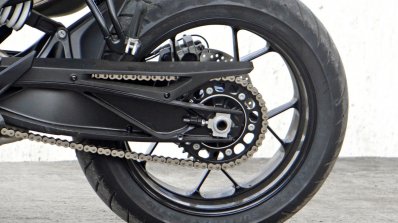 Ktm 790 Duke First Ride Review Details Rear Wheel