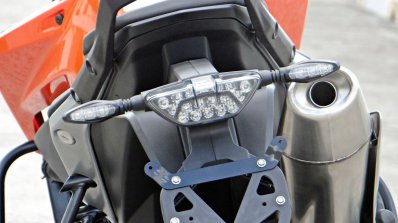Ktm 790 Duke First Ride Review Details Taillight A