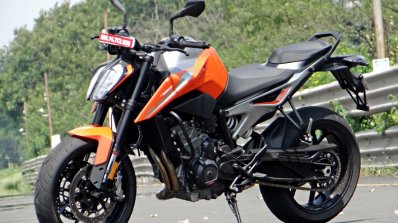 Ktm 790 Duke First Ride Review Profile Left Front