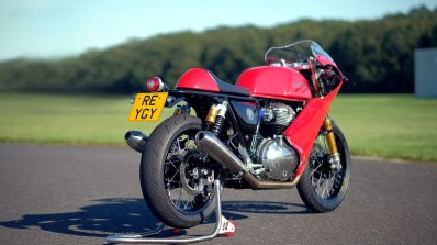 Royal Enfield Continental Gt Nought Tea Gt V2 Righ