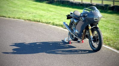Royal Enfield Continental Gt Nought Tea Gt V2 Righ
