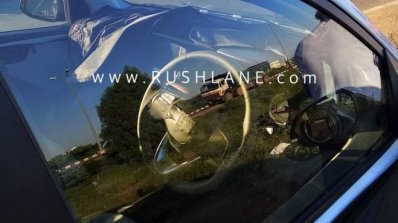 2020 Hyundai Xcent Amt Spied Inside Out 7