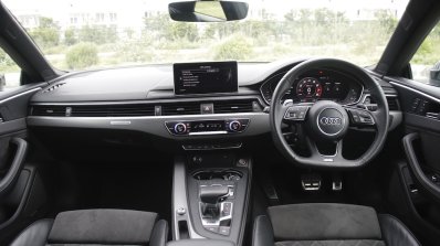 Audi Rs5 Images Interior Dashboard