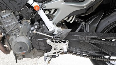 Ktm 790 Duke R Spied Engine And Chassis