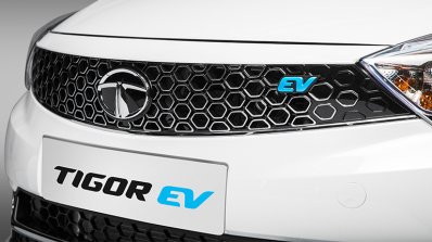 Tata Tigor Ev Front