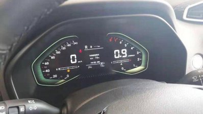 2020 Hyundai Ix25 2020 Hyundai Creta Meter