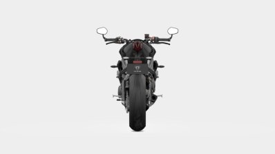 2020 Triumph Street Triple Rs Black Studio Shots R
