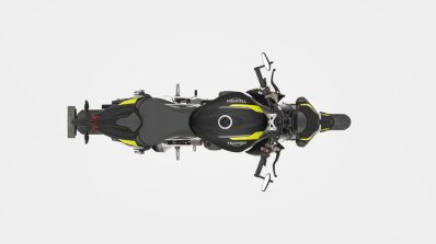 2020 Triumph Street Triple Rs Black Studio Shots T