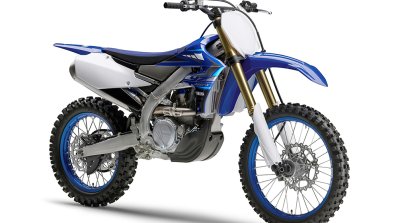 Yamaha Yz450fx