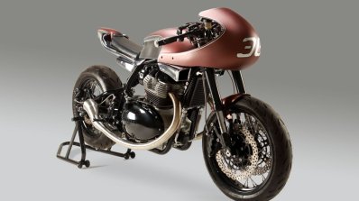 Modified Royal Enfield Continental Gt 650 The 30 S