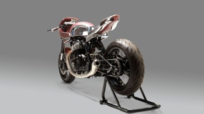 Modified Royal Enfield Continental Gt 650 The 30 S