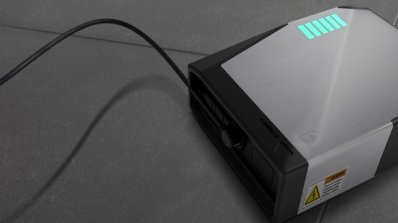 Ultraviolette F77 Electric Motorcycle Home Charger