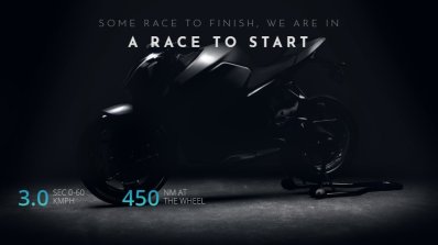 Ultraviolette F77 Electric Motorcycle Specs