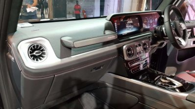 Mercedes Benz G 350 D 12