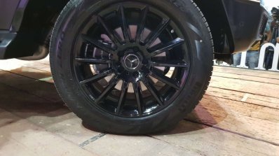 Mercedes Benz G 350 D Wheels