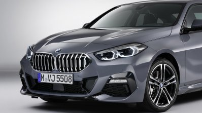 2020 Bmw 2 Series Gran Coupe Front Qurater