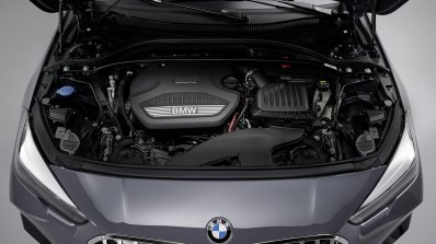 2020 Bmw 2 Series Gran Coupe Hood Engine