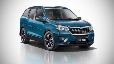 Mahindra Xuv400 2020