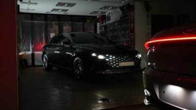 Hyundai Azera Hyundai Grandeur 6