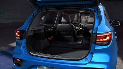 2020 Mg Zs Facelift Boot