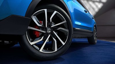 2020 Mg Zs Facelift Wheel And Brake Caliper