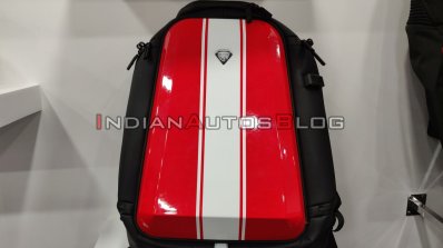 Tvs Riding Gear Bag