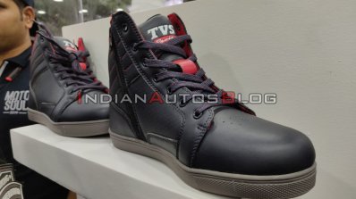 Tvs Riding Gear Casual Boots Front