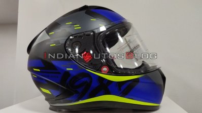 Tvs Riding Gear Helmets 1