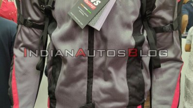 tvs apache riding jacket