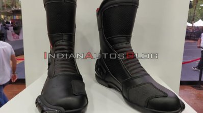 Tvs Riding Gear Riding Boots Full 1