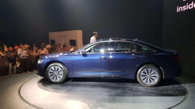 2019 Audi A6 Exterior