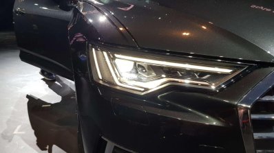 2019 Audi A6 Headlamps