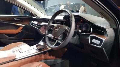2019 Audi A6 Interior 2